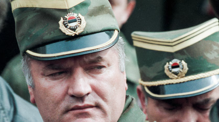 Serbisk TV: Mladic er død