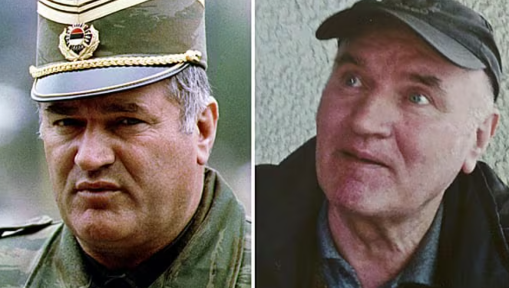 ratko mladic