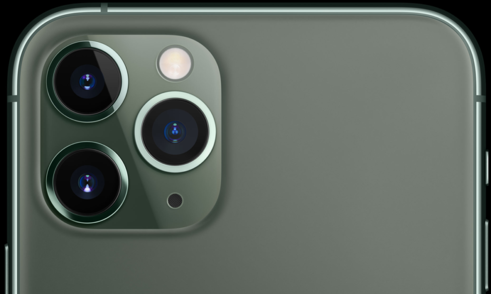 Apple sliter med å få optimal minne-håndtering selv med toppmodellen iPhone 11 Pro Max som kun har 4GB RAM. Er iOS 13.3 redningen? (Ill.: Apple)