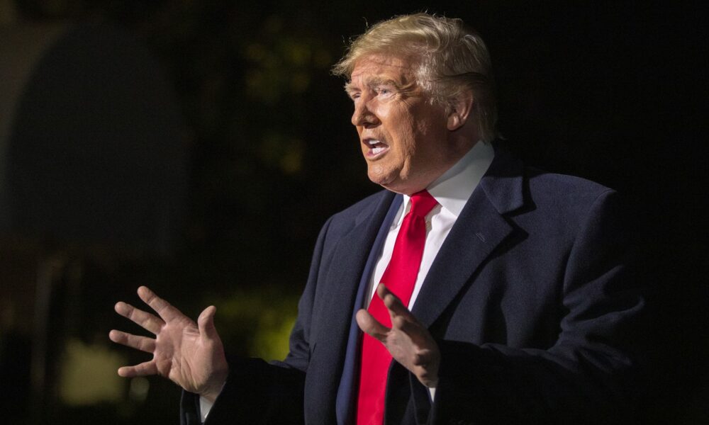 Donald Trump