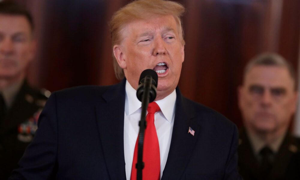 FOTO: Evan Vucci / AP