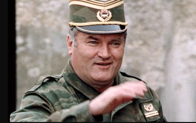 Ratko Mladic