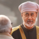 Omans statsminister Haitham Bin Tarik. Foto: Manish Swarup, AP/NTB