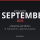 Grafikk: Apple-event 9. september 2026