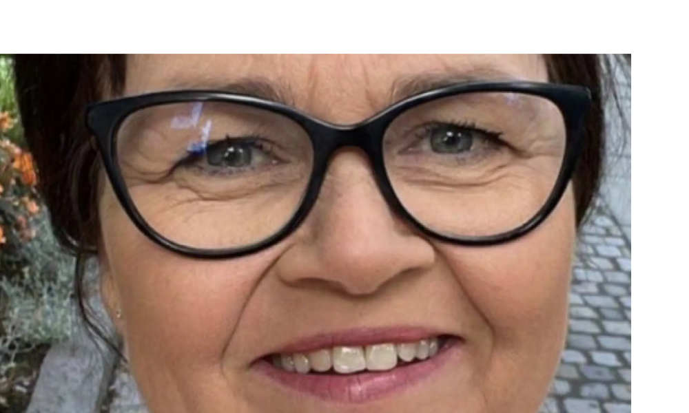 REAKSJONENE HAGLER: Nina Westads private meldinger vekker sterke reaksjoner. Foto: Høyre / Privat