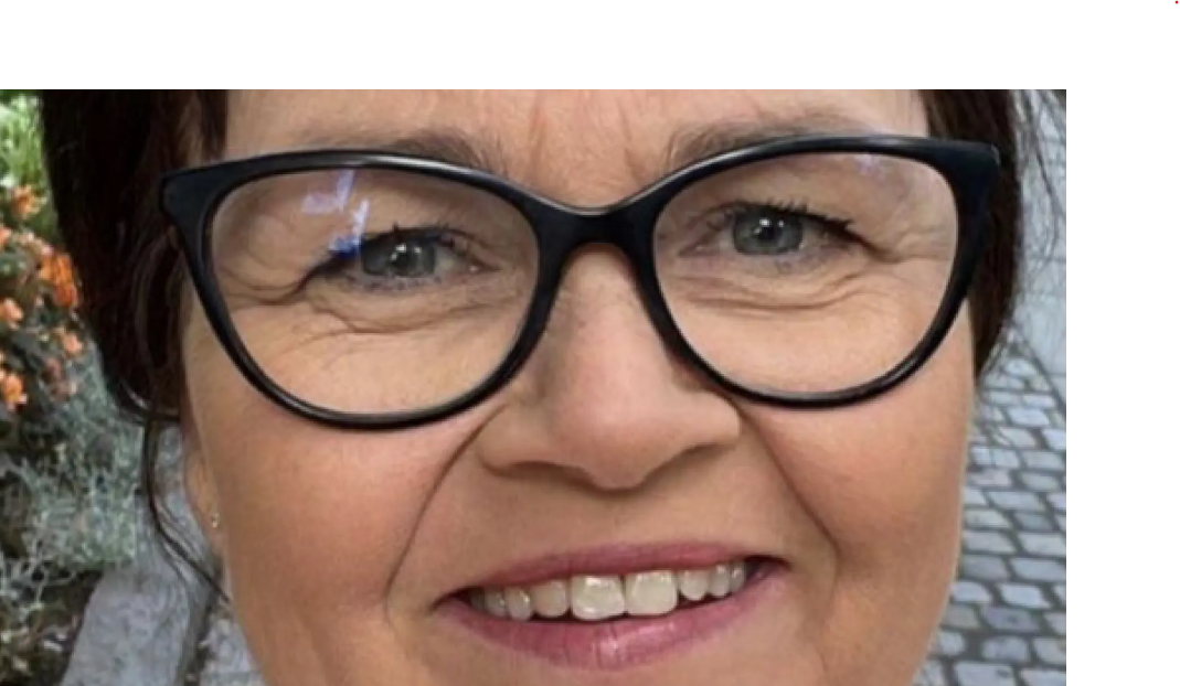 REAKSJONENE HAGLER: Nina Westads private meldinger vekker sterke reaksjoner. Foto: Høyre / Privat