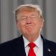 Donald Trump signerer presidentordre